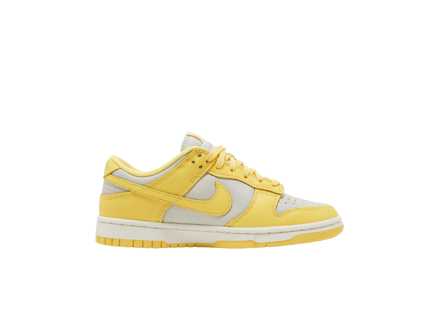 Nike Dunk Low Citron Pulse