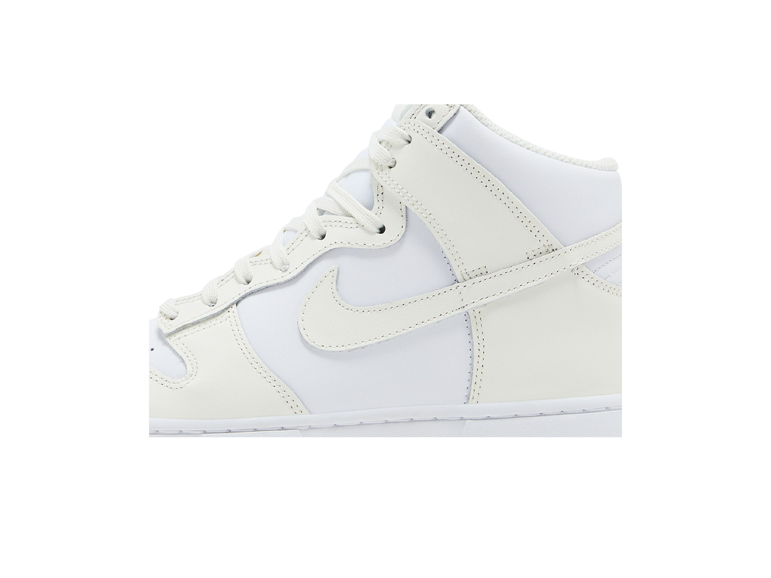 Nike Dunk High Sail Gum (Women's)