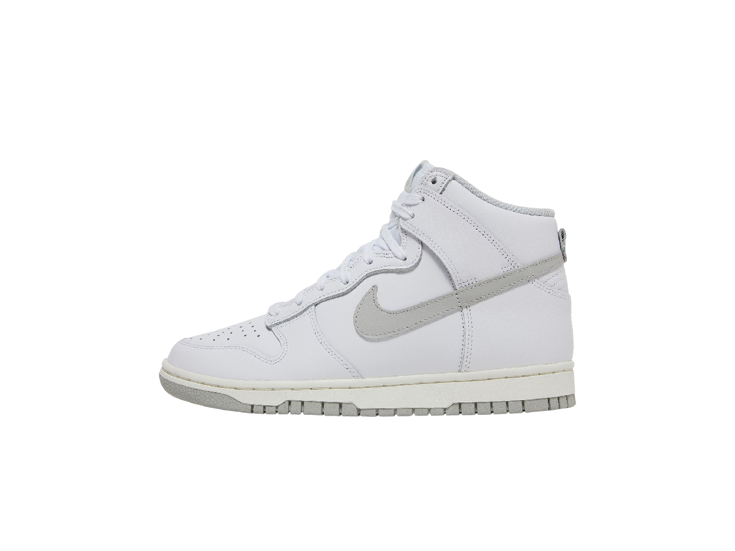 Nike Wmns Dunk High 'Grey Fog'