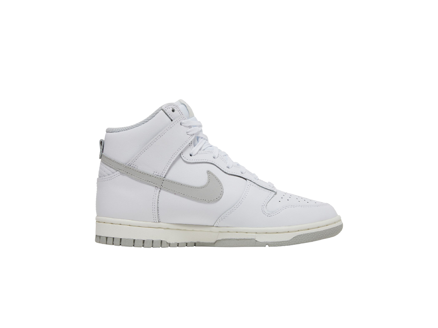 Nike Wmns Dunk High 'Grey Fog'
