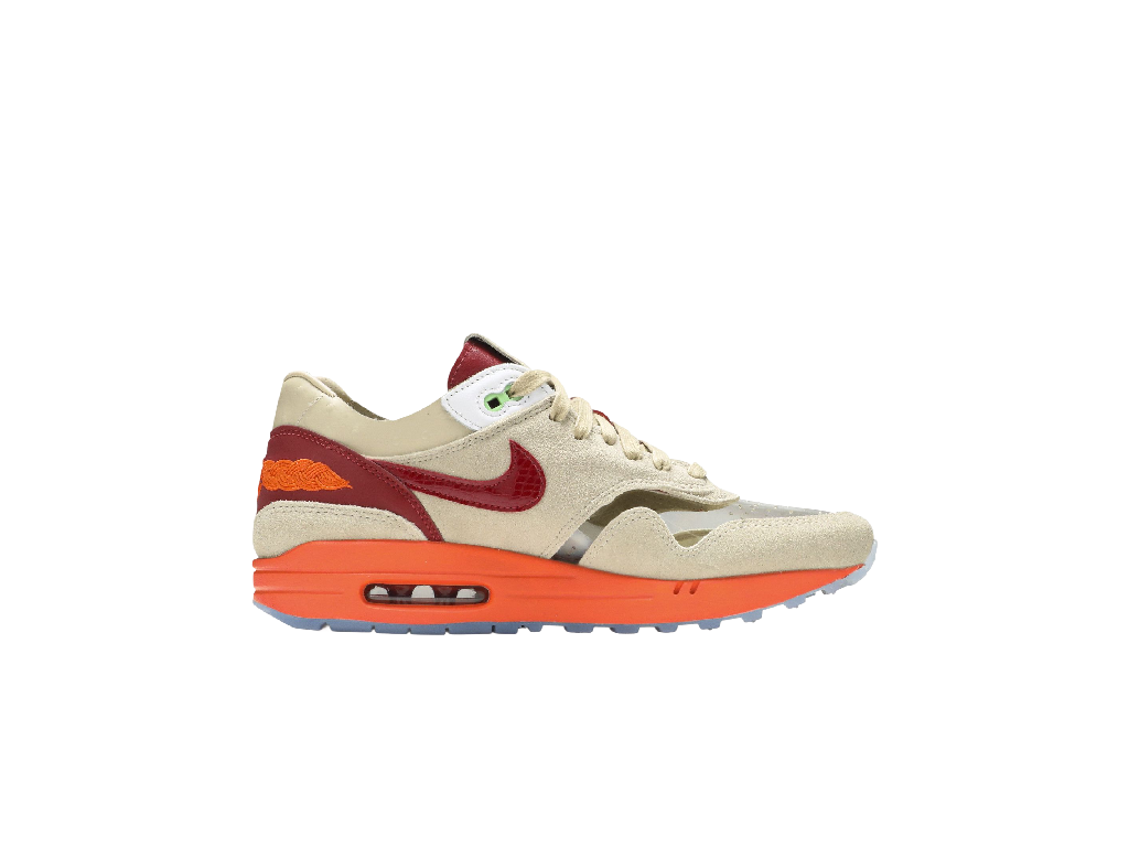 CLOT x Nike Air Max 1 'Kiss of Death' 2021