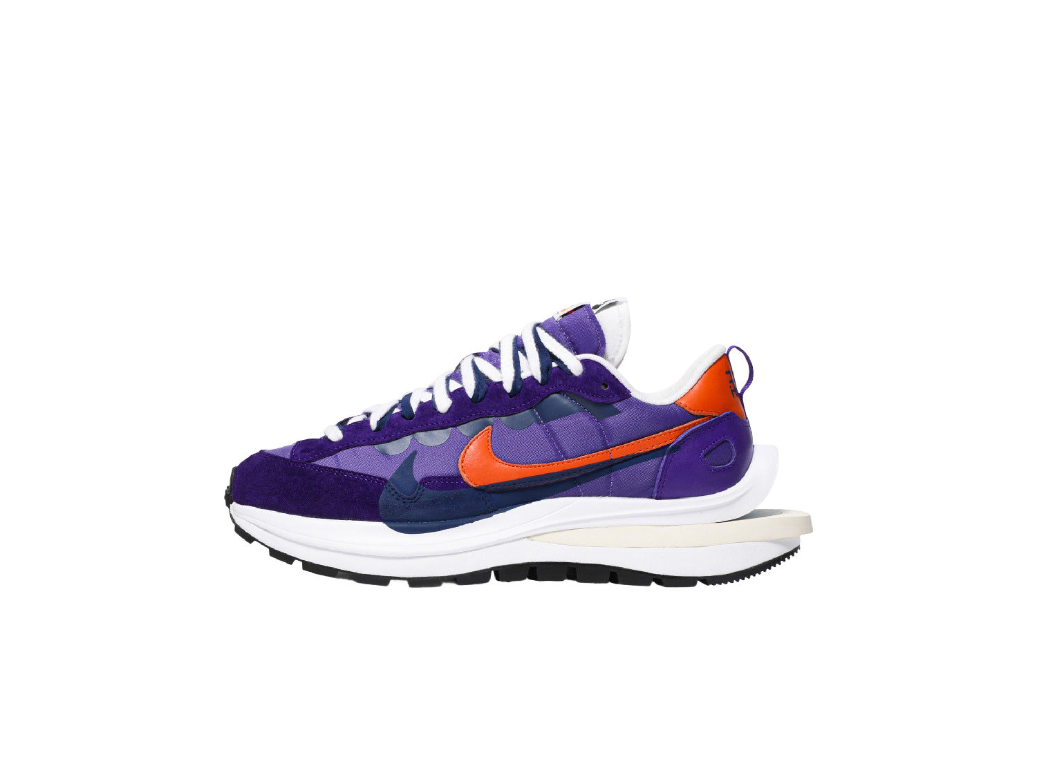 Nike Vaporwaffle sacai Dark Iris Homme