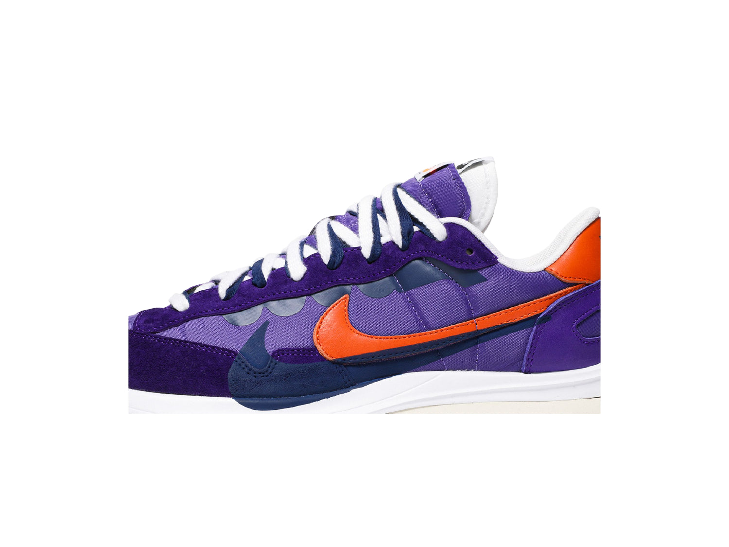 Nike Vaporwaffle sacai Dark Iris Homme