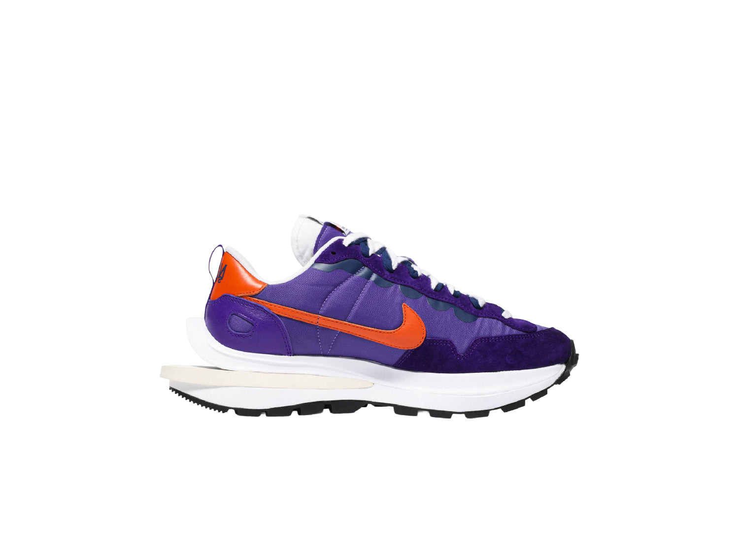 Nike Vaporwaffle sacai Dark Iris Homme