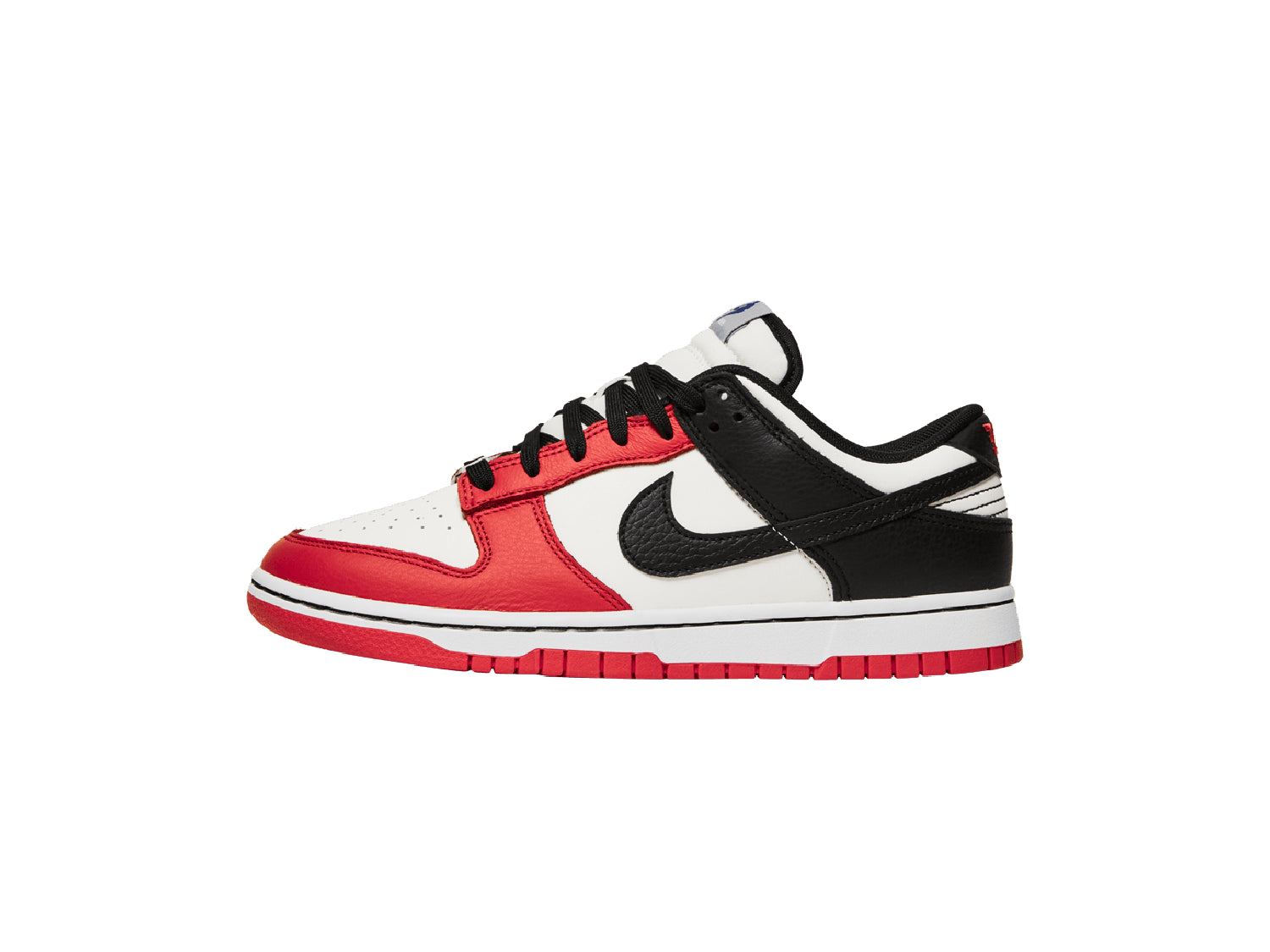 Nike Dunk Low EMB NBA 75. Anniversary Chicago