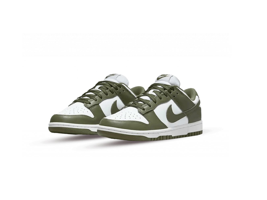 Nike Dunk Low Medium Olive (W)