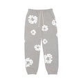 Denim Tears The Cotton Wreath Sweatpants Grey