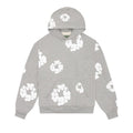 Denim Tears The Cotton Wreath Sweatshirt Grey – hlavní pohled | Purekickz