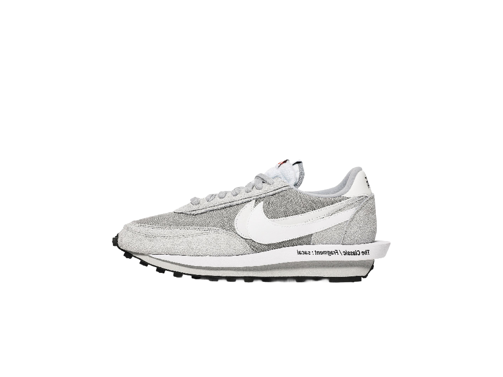 Fragment Design x sacai x Nike LDV Waffle 'Light Smoke Grey'