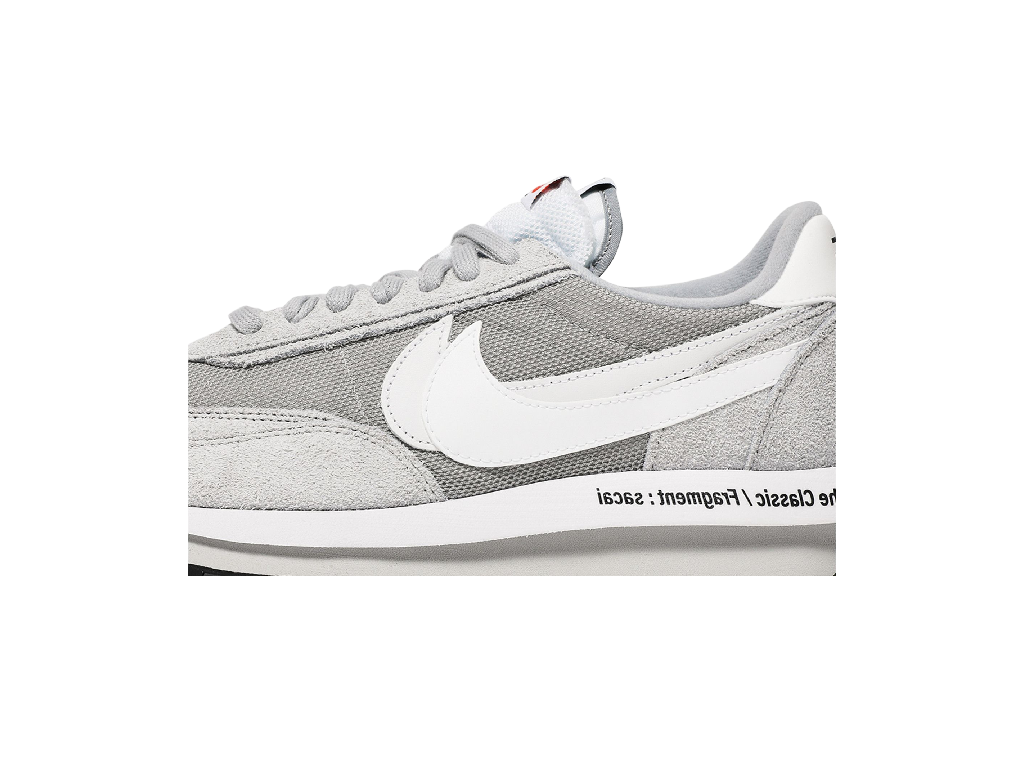 Fragment Design x sacai x Nike LDV Waffle 'Light Smoke Grey'