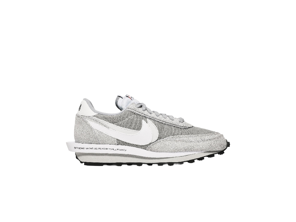 Fragment Design x sacai x Nike LDV Waffle 'Light Smoke Grey'