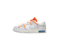 Off-White x Nike Dunk Low 'Lot 31 of 50'