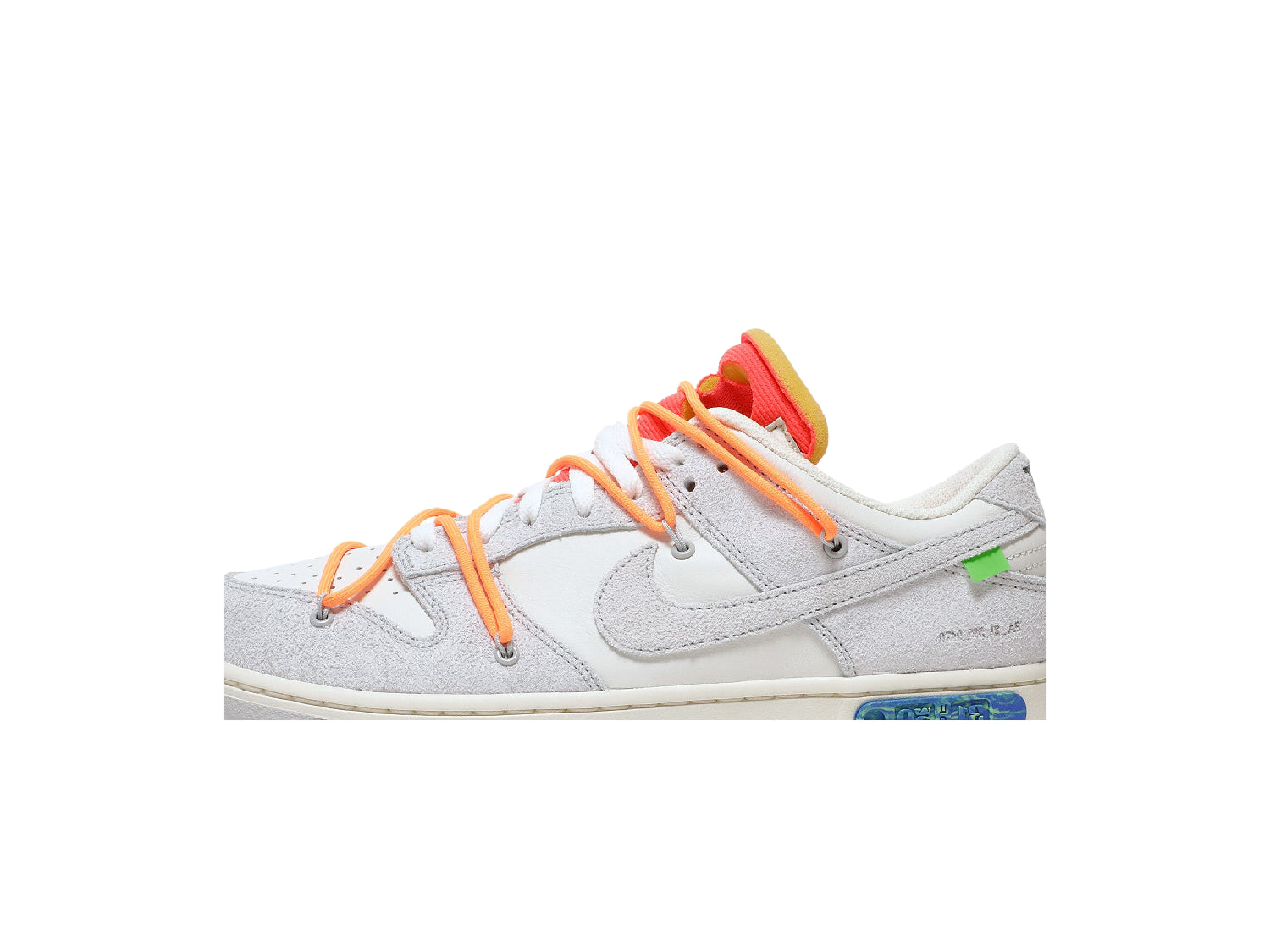 Off-White x Nike Dunk Low 'Lot 31 of 50'