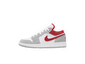 Jordan 1 Low SE Smoke Grey Gym Red (GS)