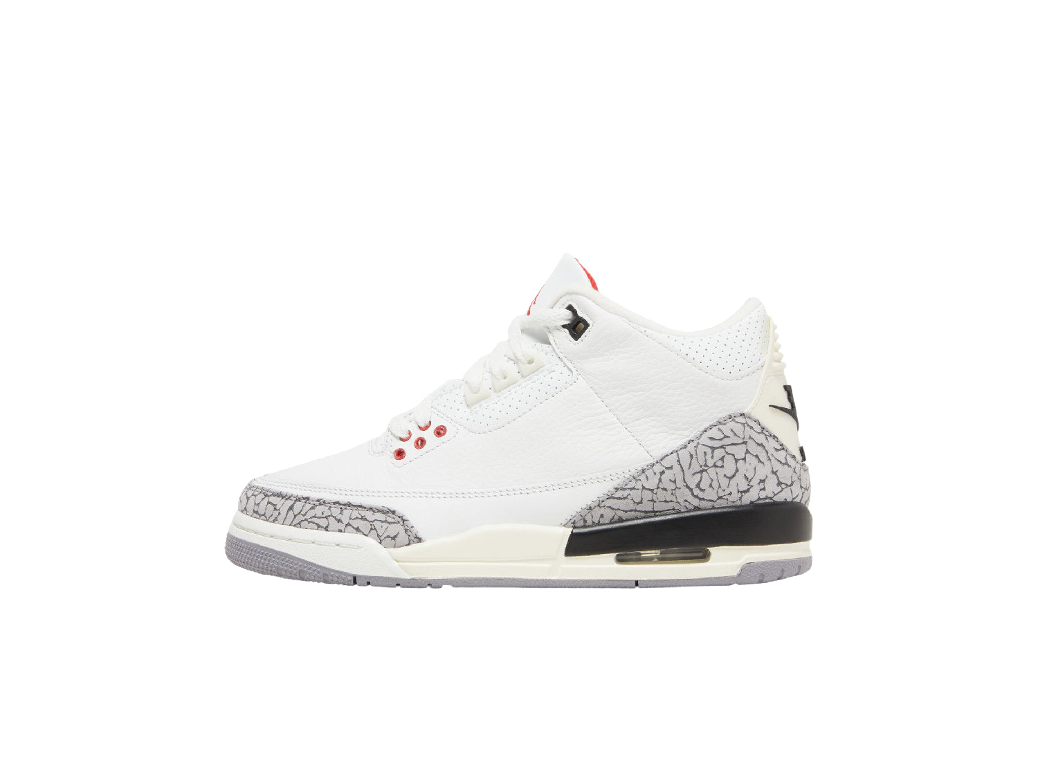 Air Jordan 3 Retro White Cement Reimagined (GS)