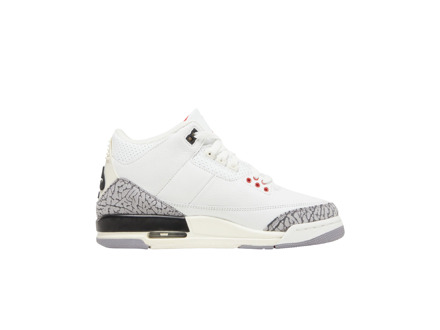 Air Jordan 3 Retro White Cement Reimagined (GS)