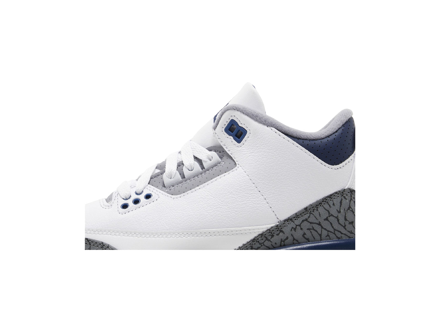 Jordan 3 Retro Midnight Navy (GS)