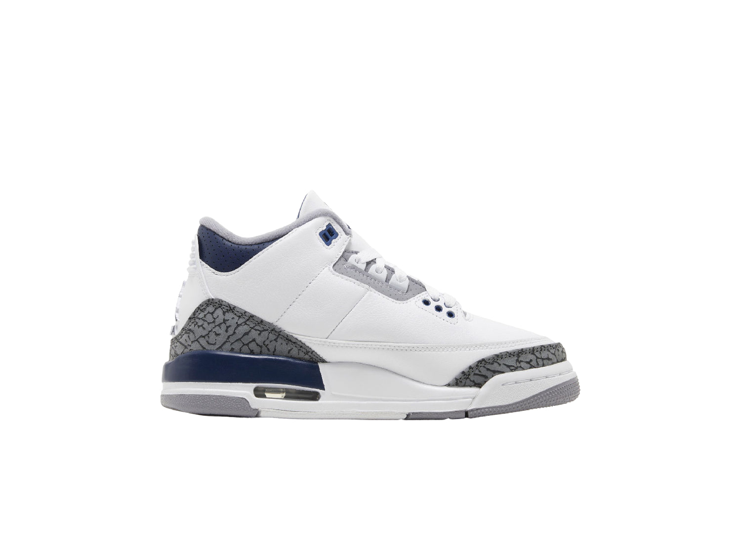 Jordan 3 Retro Midnight Navy (GS)