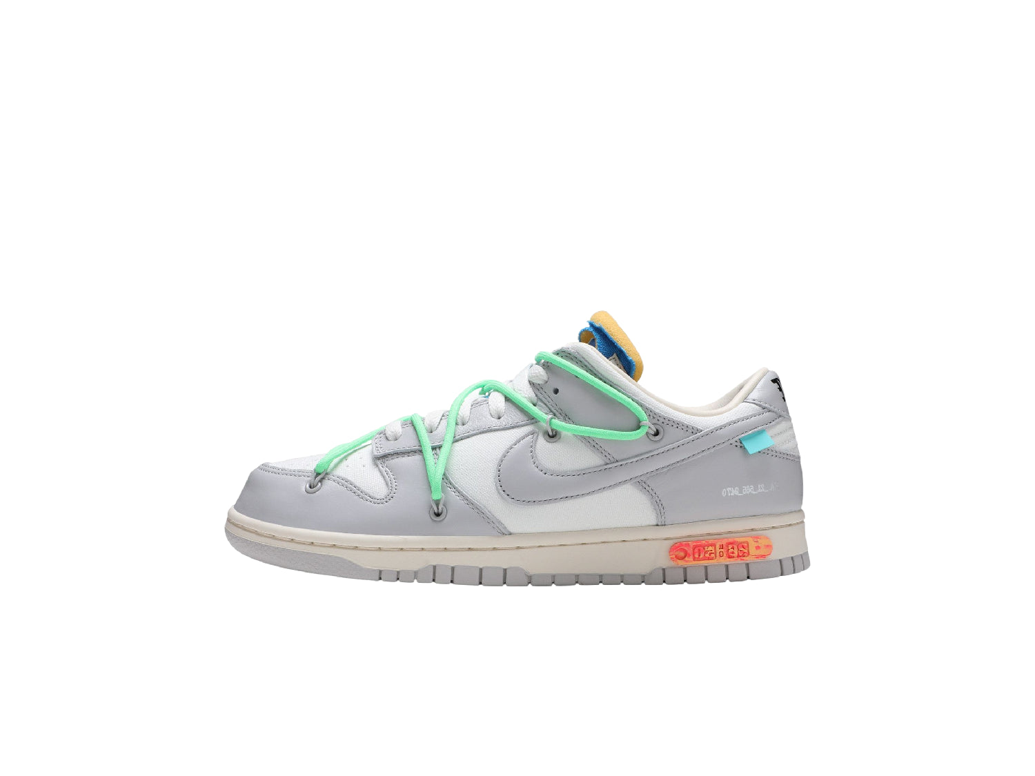 Nike Dunk Low Off-White Lot 26