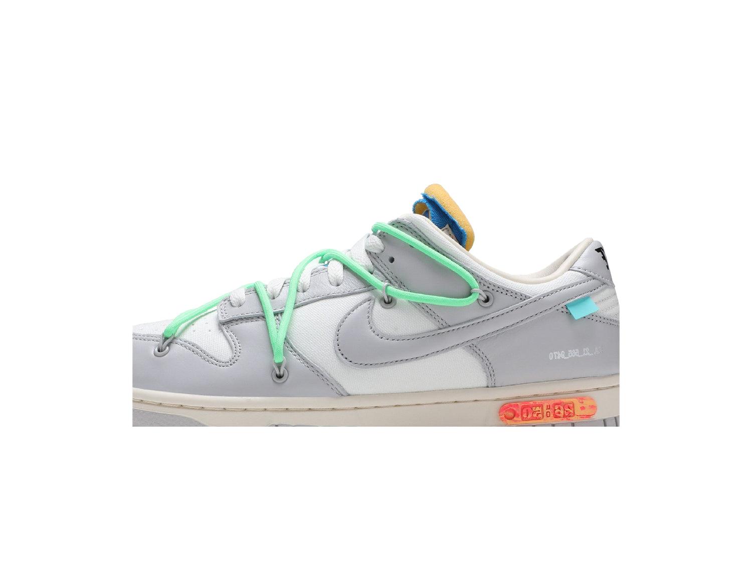 Nike Dunk Low Off-White Lot 26