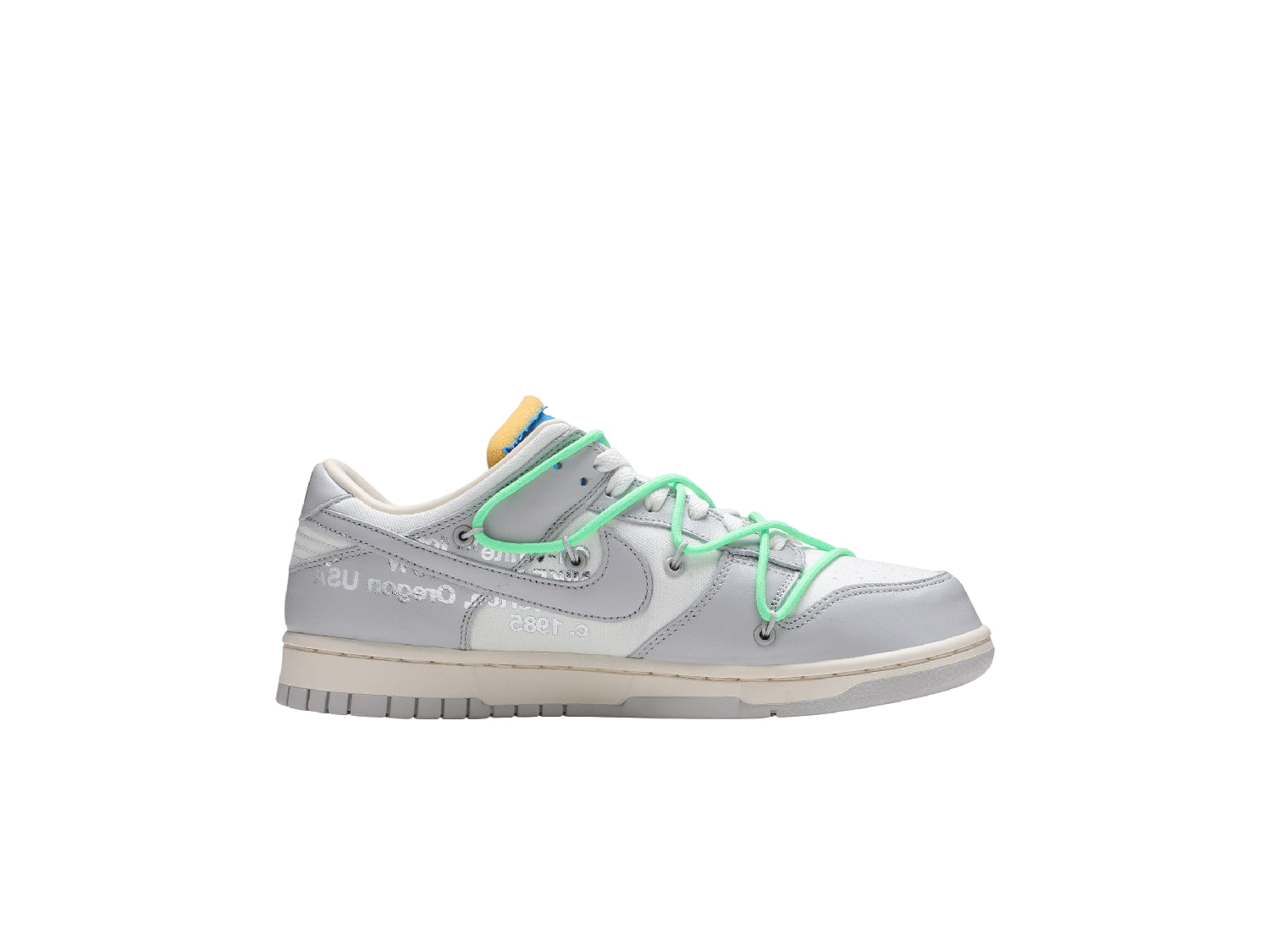 Nike Dunk Low Off-White Lot 26