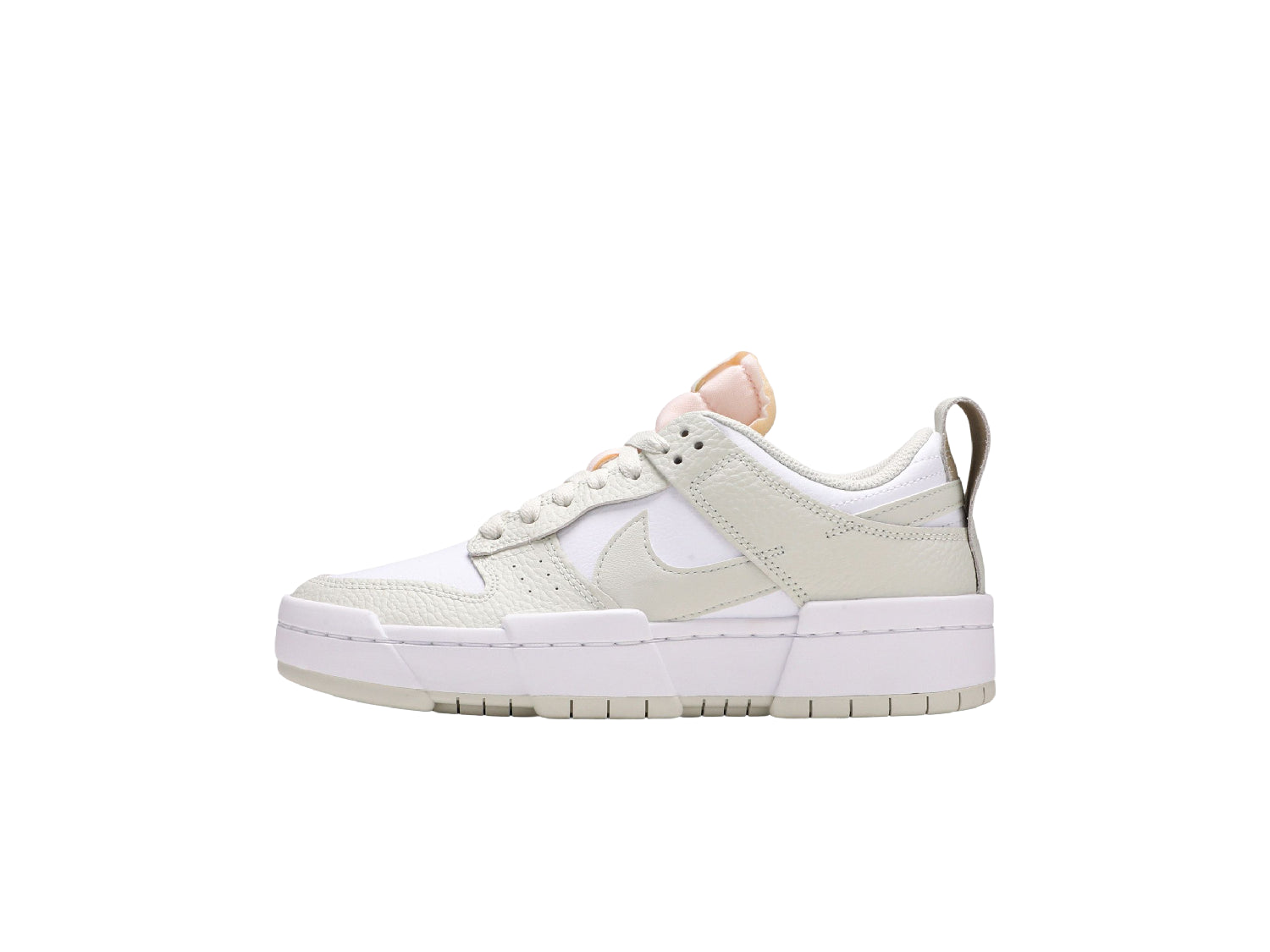 Nike Dunk Low Disrupt Sea Glass White