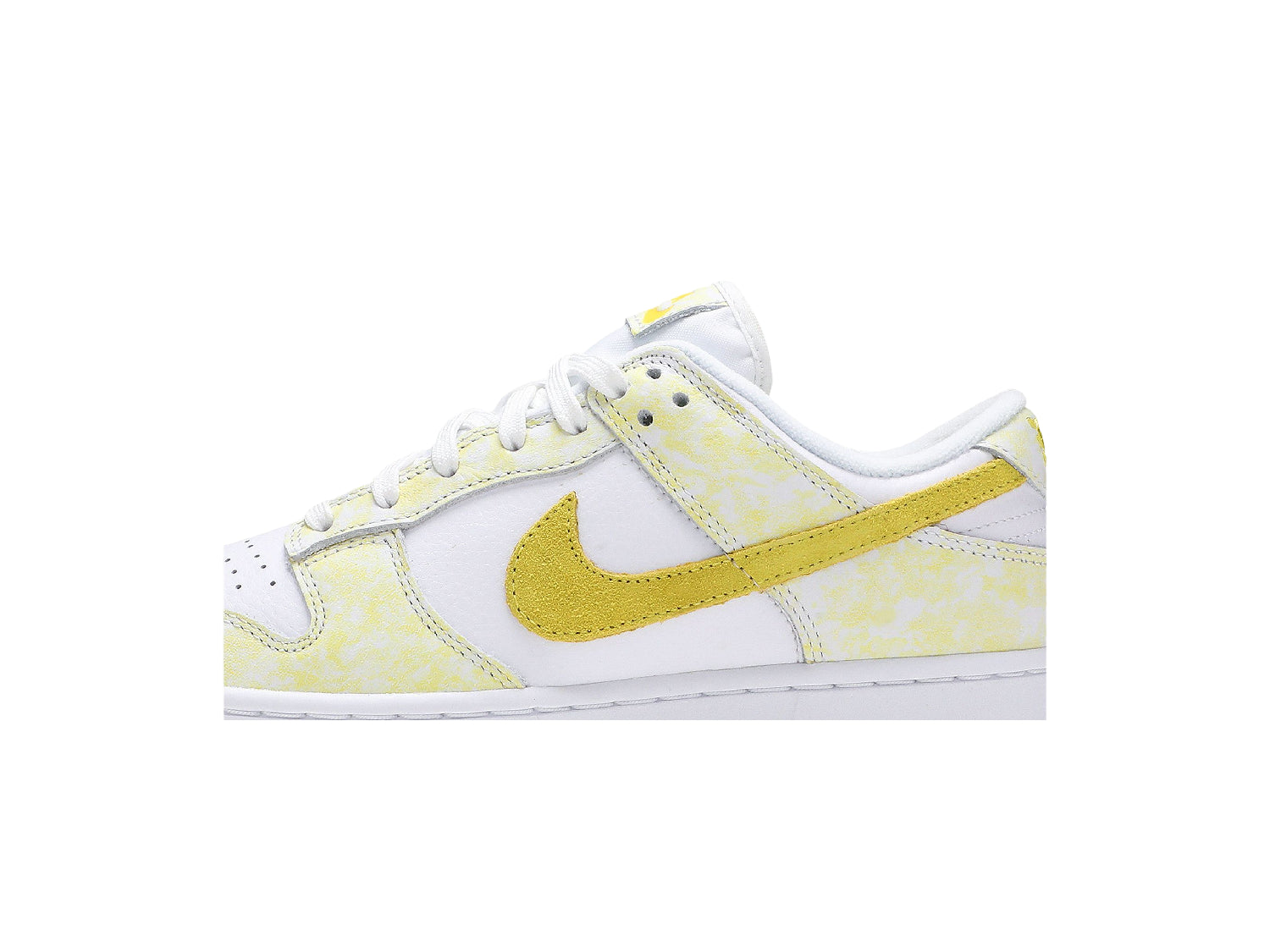 Nike Dunk Low Yellow Strike