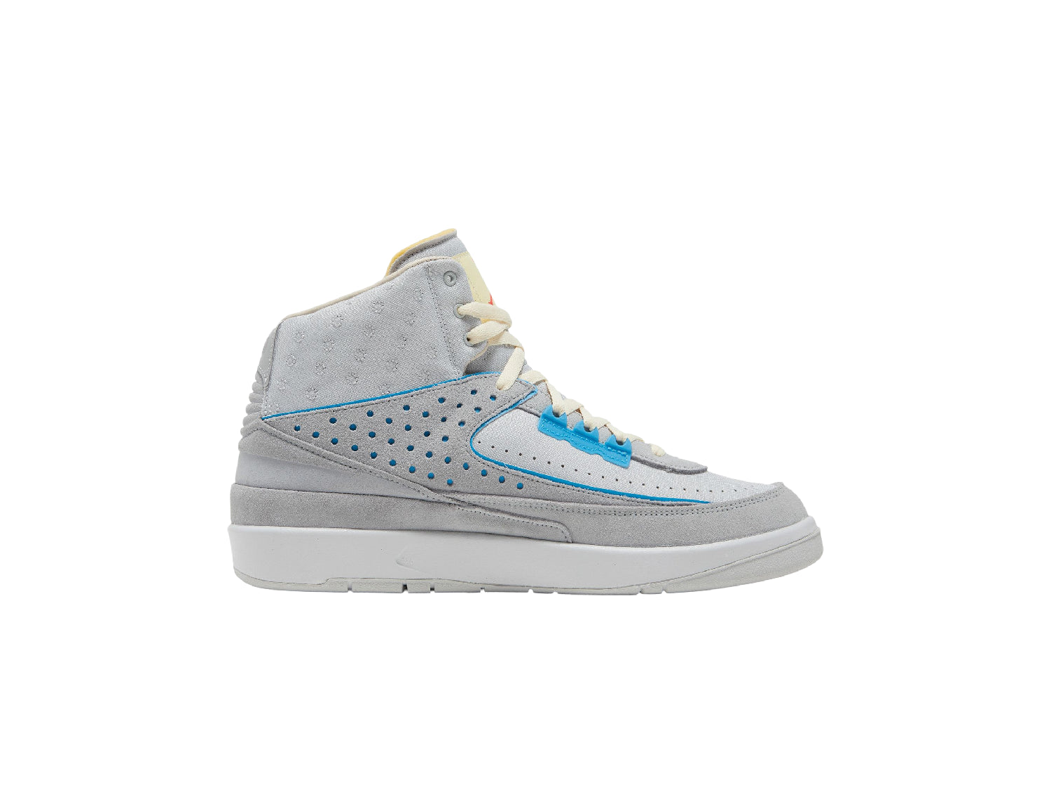 Jordan 2 Retro SP Union Grey Fog