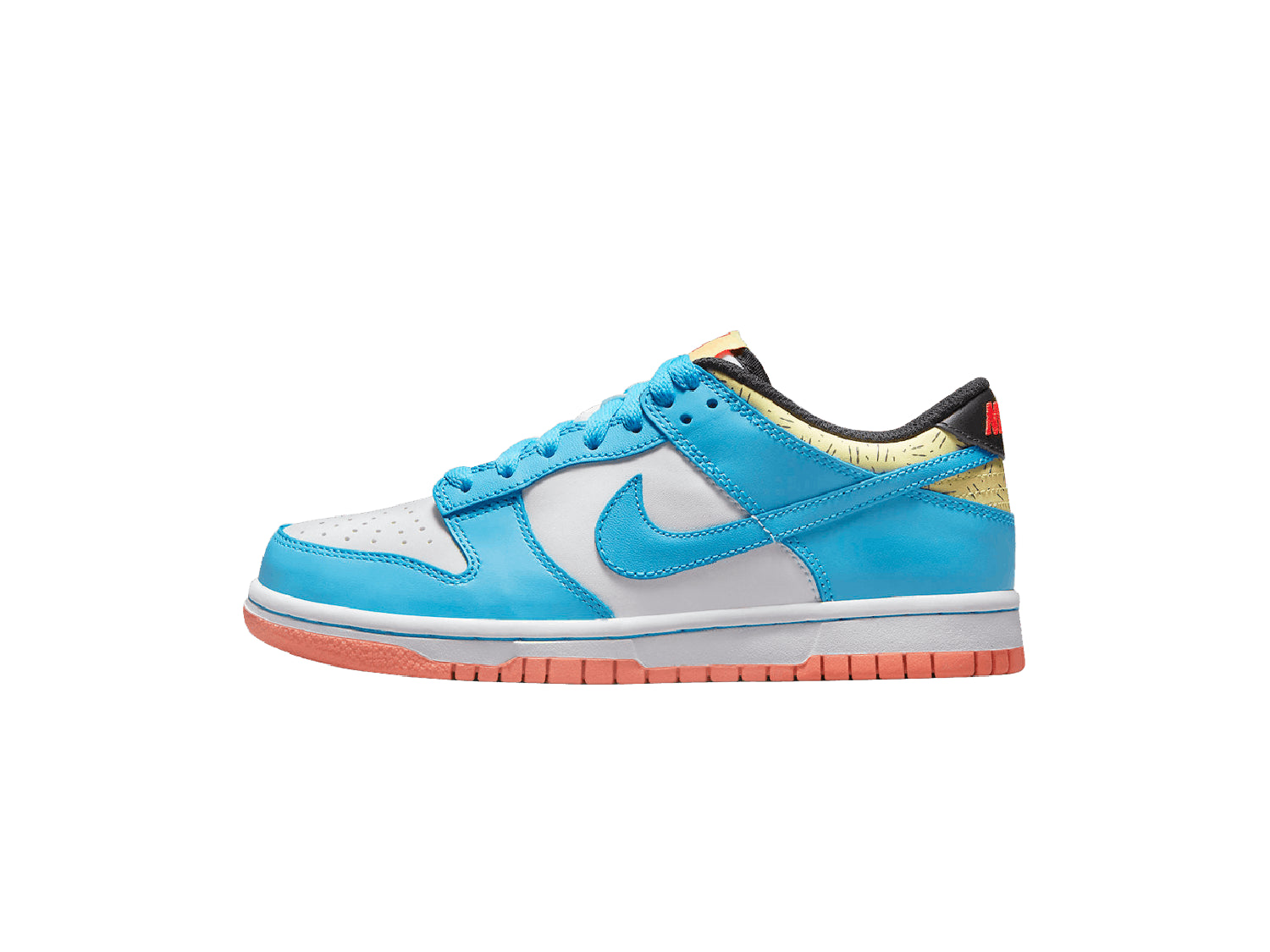 Nike Dunk Low Kyrie Irving Baltic Blue (GS)