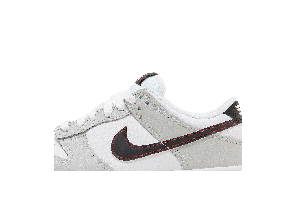 Nike Dunk Low SE GS 'Lottery Pack - Grey Fog'