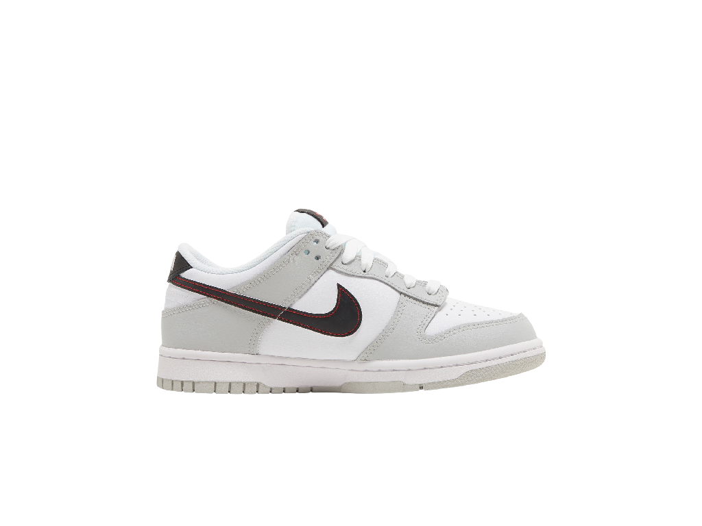 Nike Dunk Low SE GS 'Lottery Pack - Grey Fog'