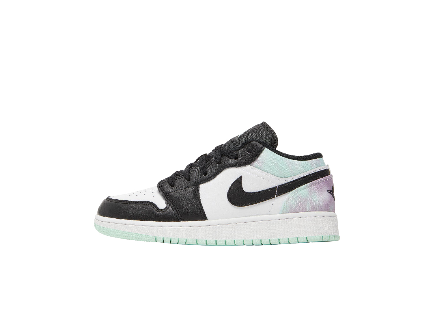 Jordan 1 Low Easter Pastel Tie-Dye (GS)