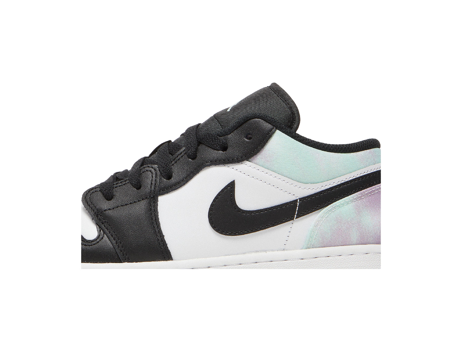 Jordan 1 Low Easter Pastel Tie-Dye (GS)