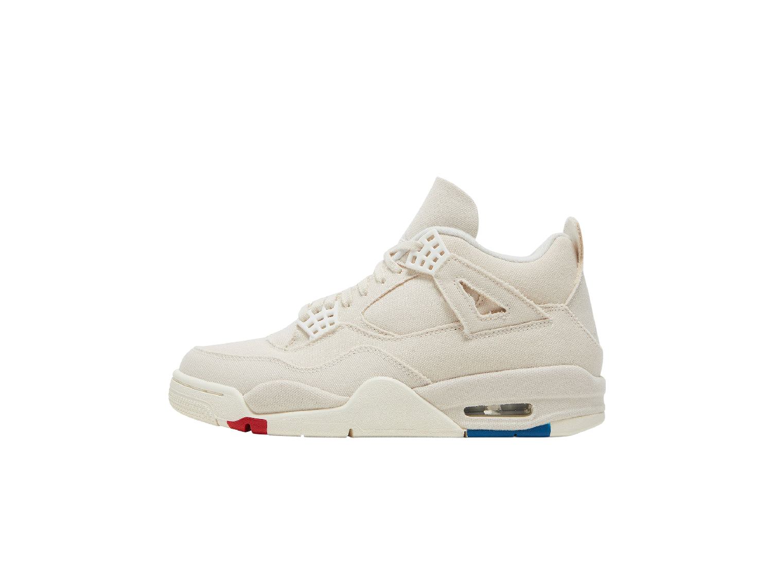 Jordan 4 Retro Blank Canvas