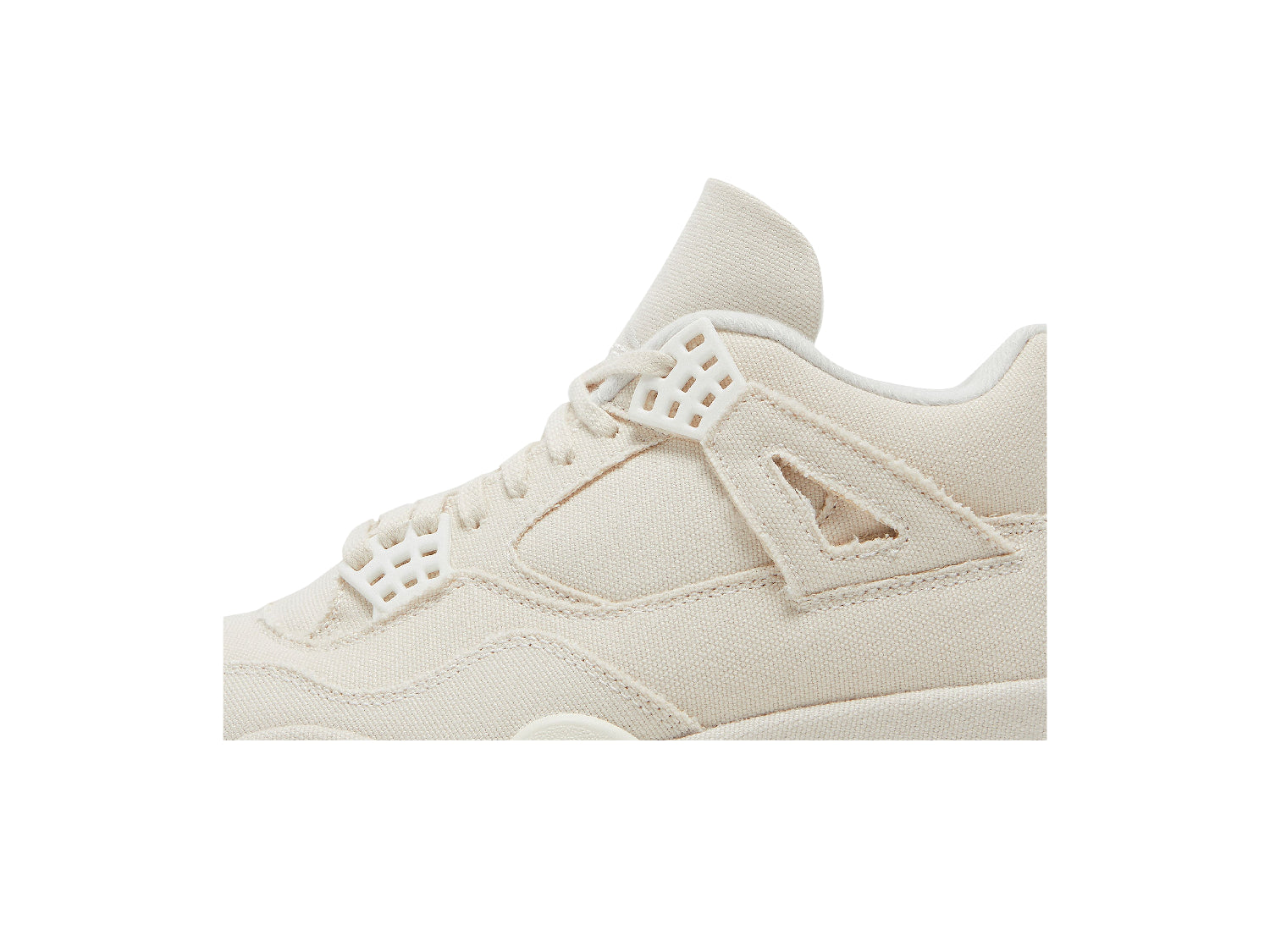 Jordan 4 Retro Blank Canvas