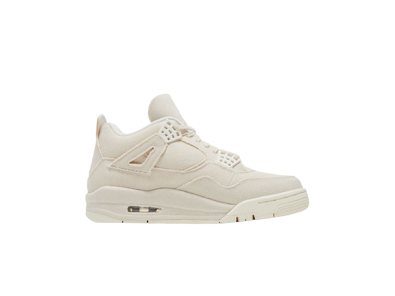 Jordan 4 Retro Blank Canvas