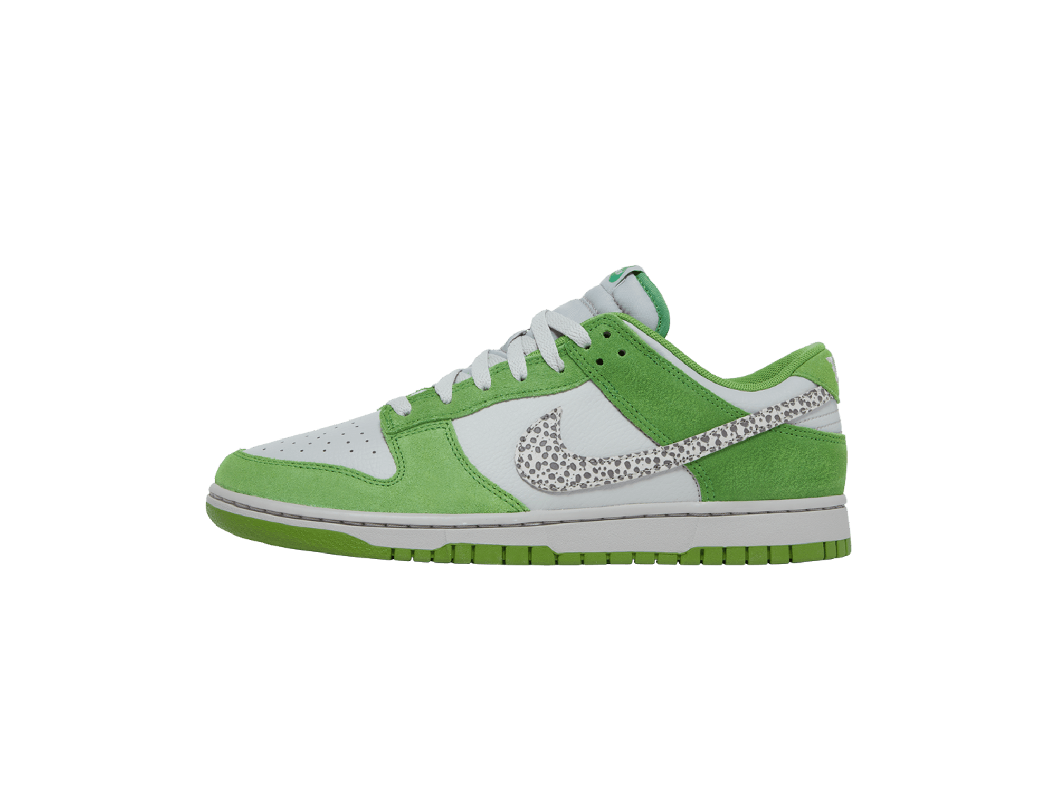 Nike Dunk Low AS Safari Swoosh Chlorophyll