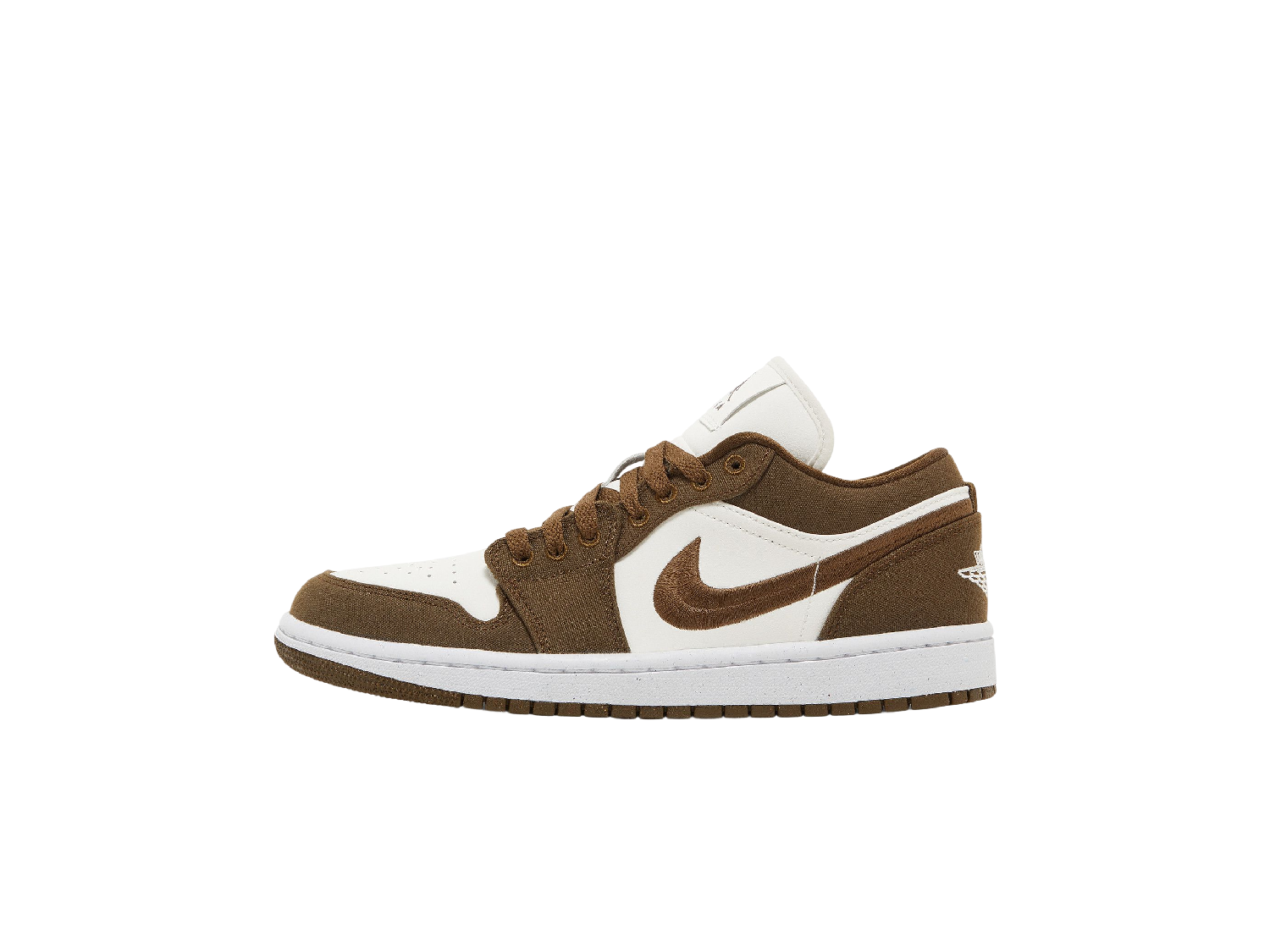 Jordan 1 Low SE Light Olive (Women's)
