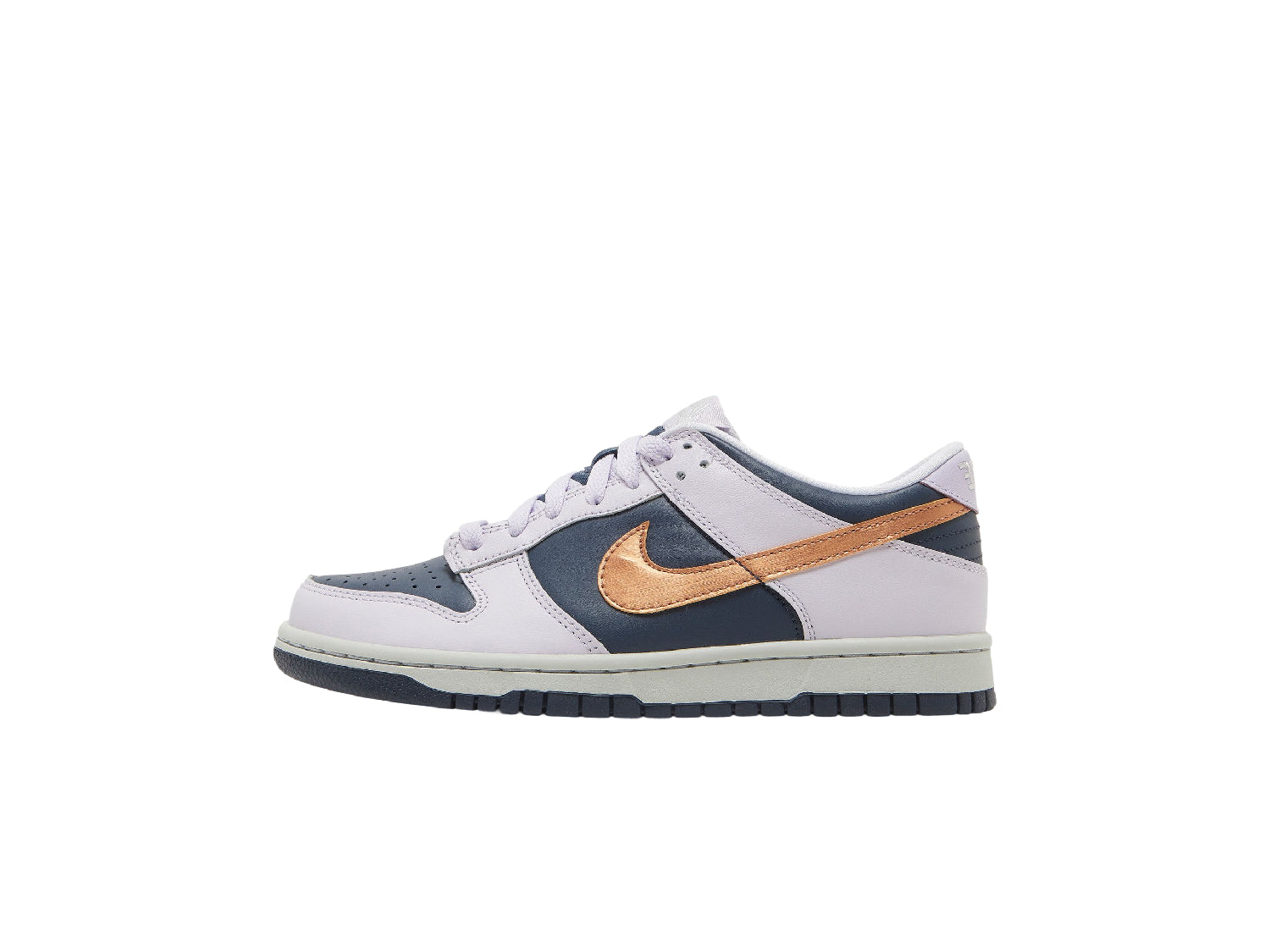 Nike Dunk Low SE Copper Swoosh (GS)