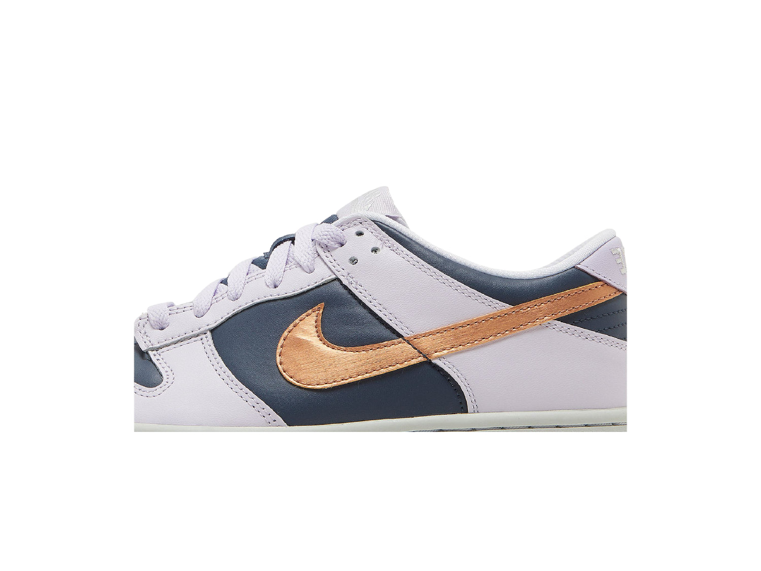 Nike Dunk Low SE Copper Swoosh (GS)