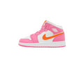 Air Jordan 1 Mid Pinksicle Orange (GS)