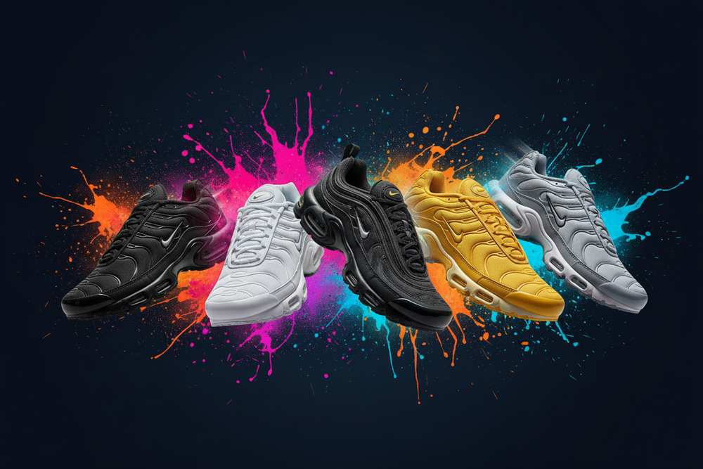 Dynamic Nike Banner