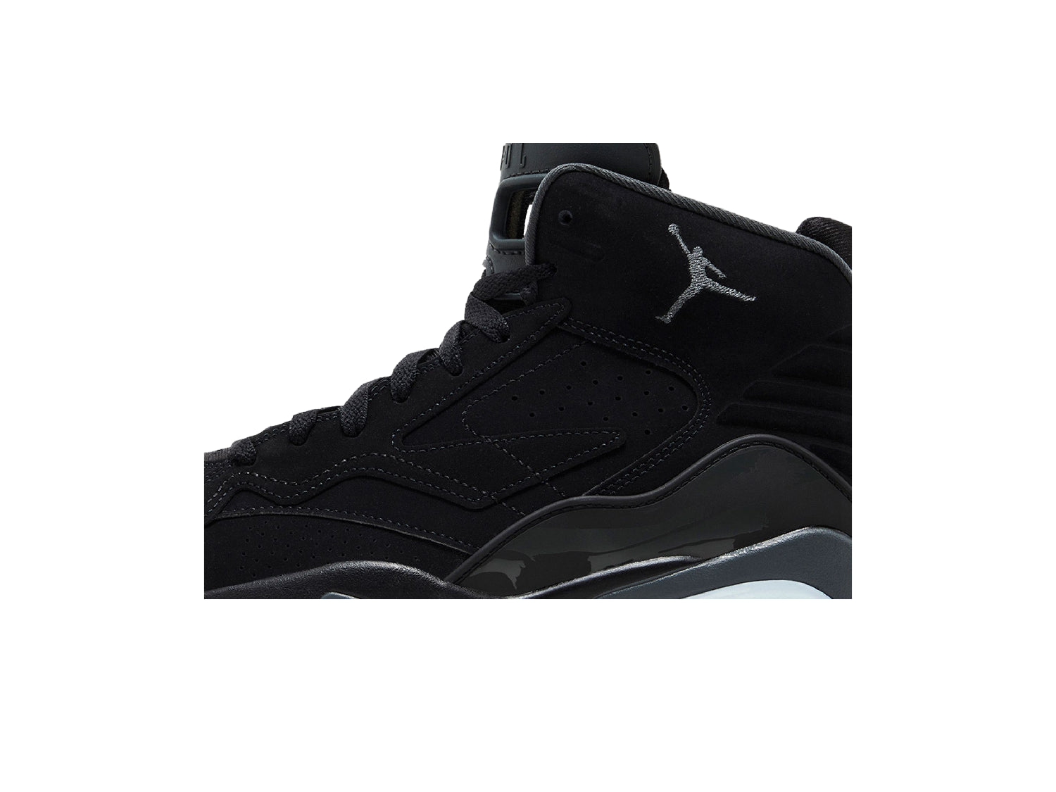 Jordan MVP Black Dark Grey