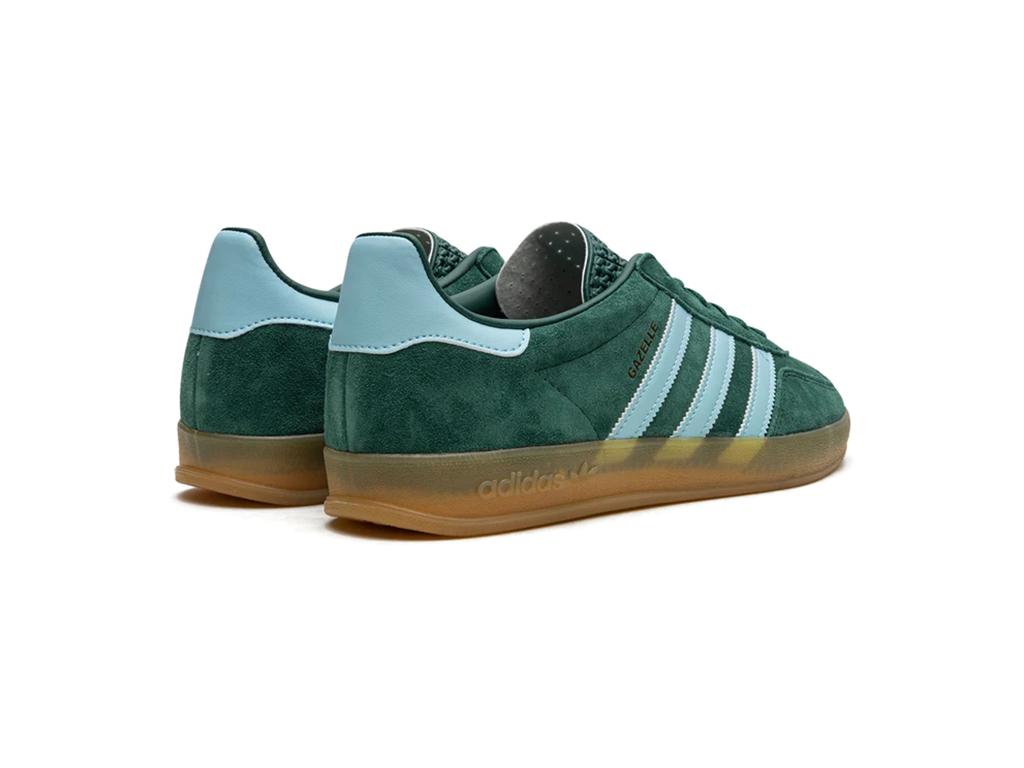 Adidas Gazelle Indoor Collegiate Green (W)