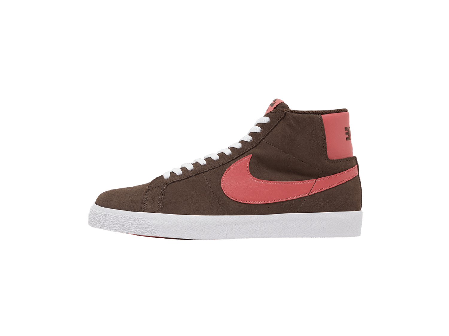 Nike Zoom Blazer Mid SB 'Brown Adobe'