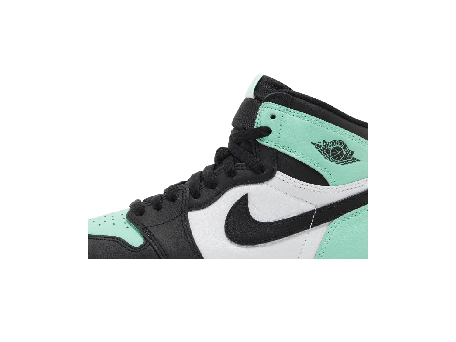 Jordan 1 Retro High OG Green Glow (GS)