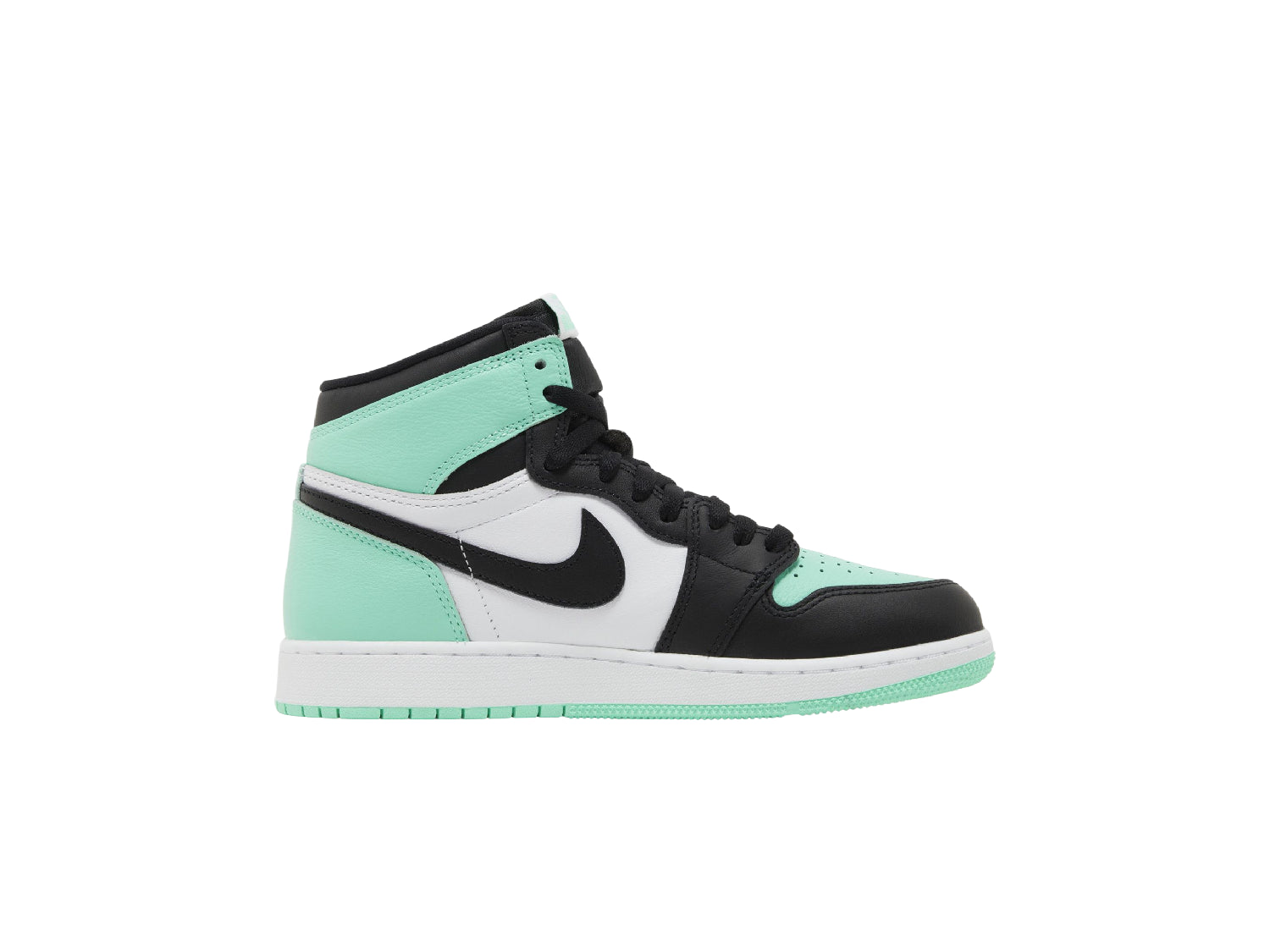 Jordan 1 Retro High OG Green Glow (GS)