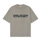 Fear of God Essentials 90s Tee Smoke Grey