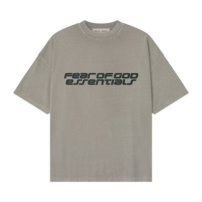 Fear of God Essentials 90s Tee Smoke Grey