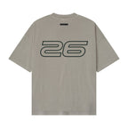Fear of God Essentials 90s Tee Smoke Grey
